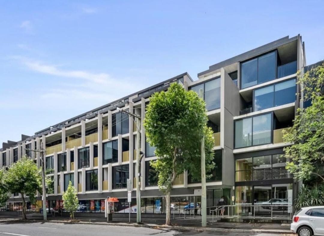 Апартаменты Easy Living One Bedder Gem Мельбурн Экстерьер фото